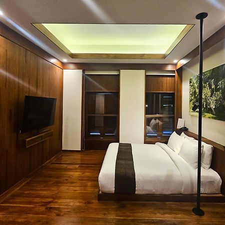Kaomai Lanna Resort San Pa Tong Ngoại thất bức ảnh