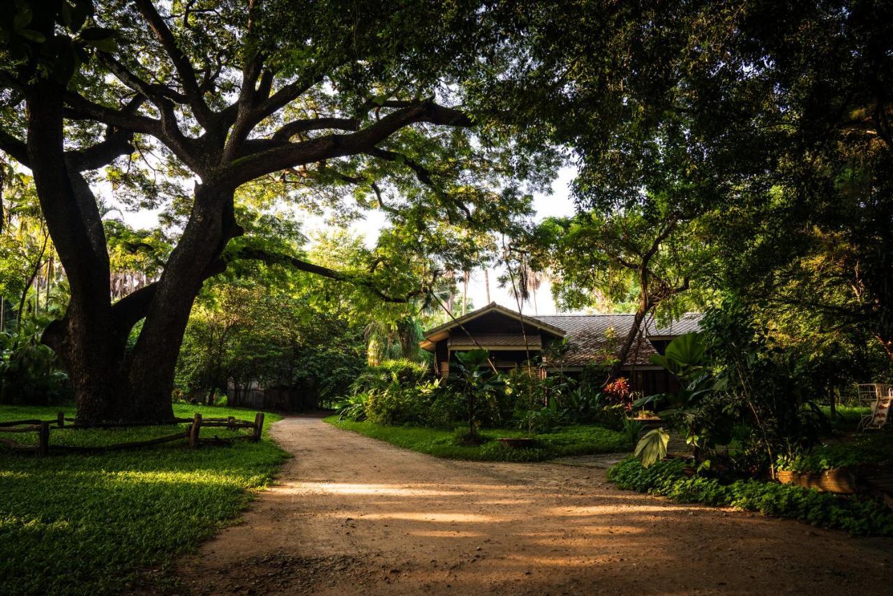 Kaomai Lanna Resort San Pa Tong Ngoại thất bức ảnh