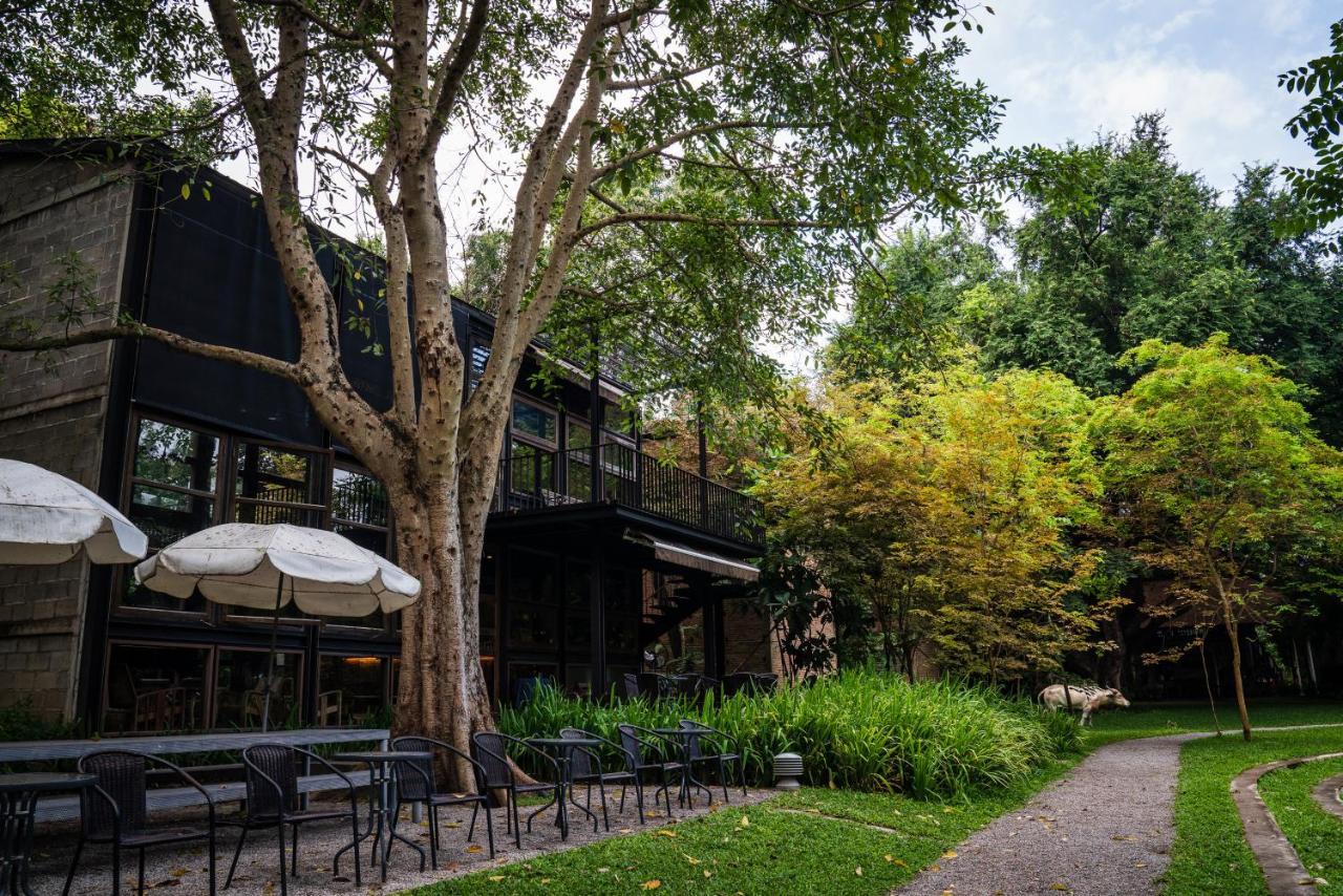 Kaomai Lanna Resort San Pa Tong Ngoại thất bức ảnh