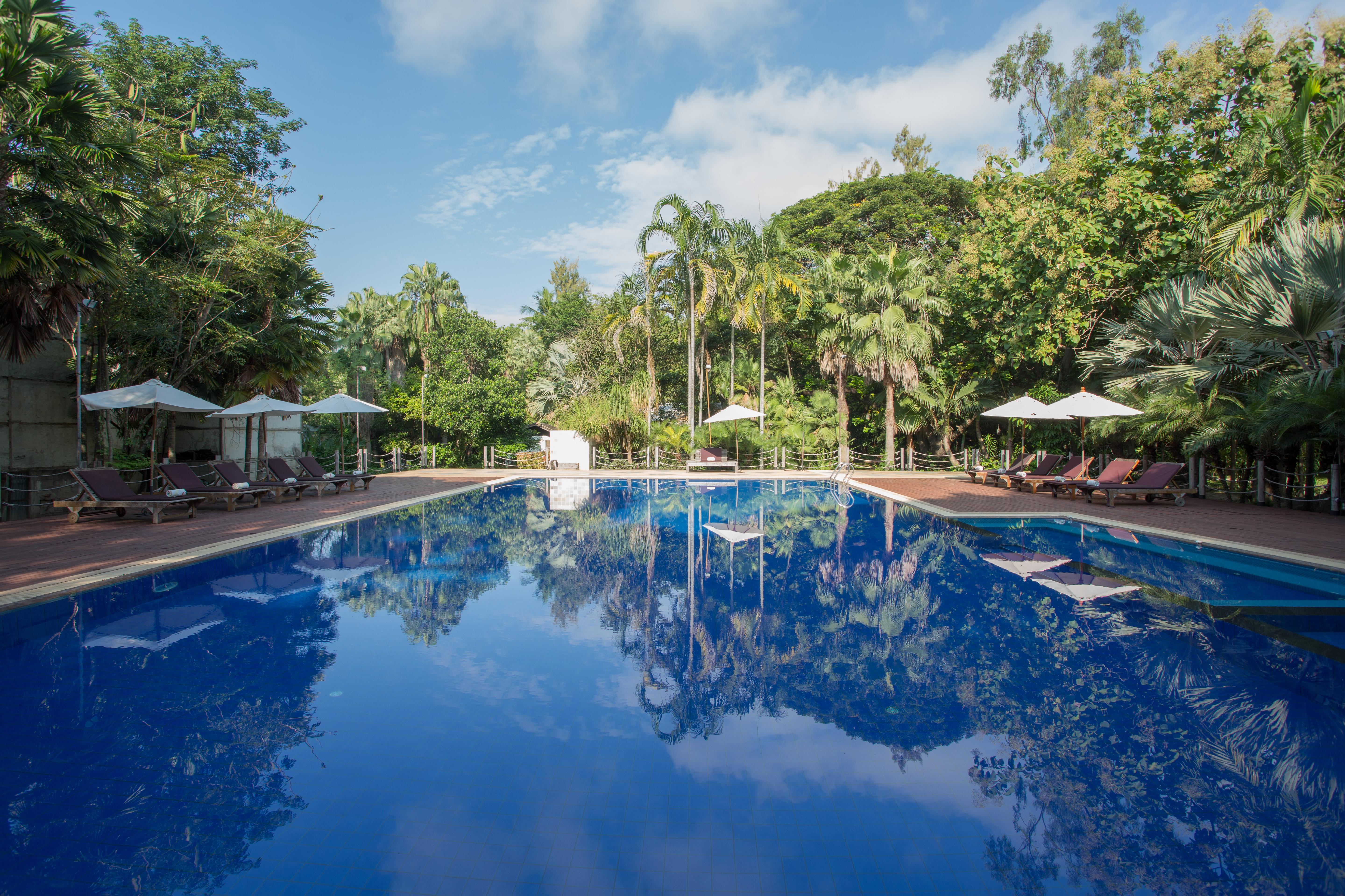 Kaomai Lanna Resort San Pa Tong Ngoại thất bức ảnh
