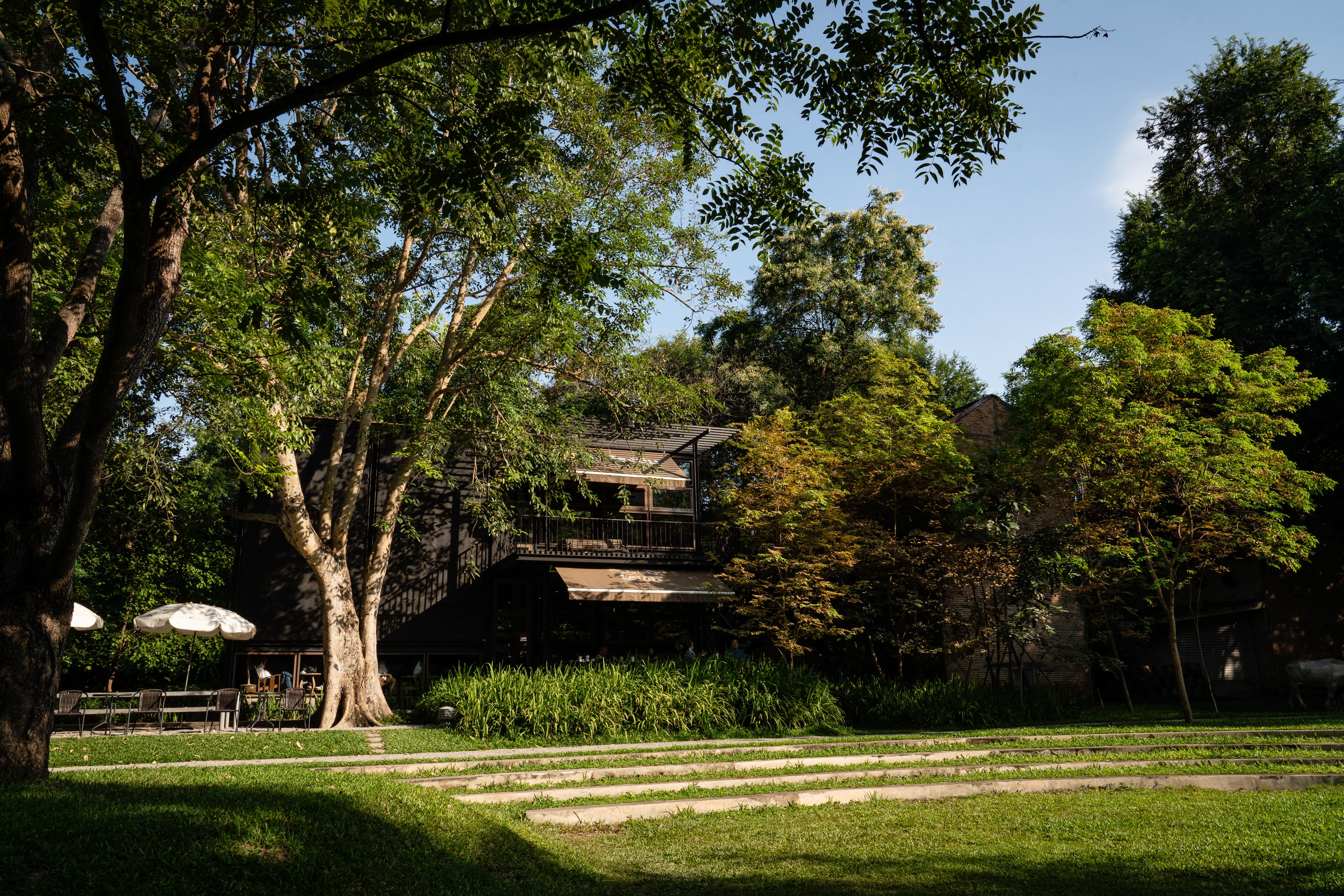 Kaomai Lanna Resort San Pa Tong Ngoại thất bức ảnh