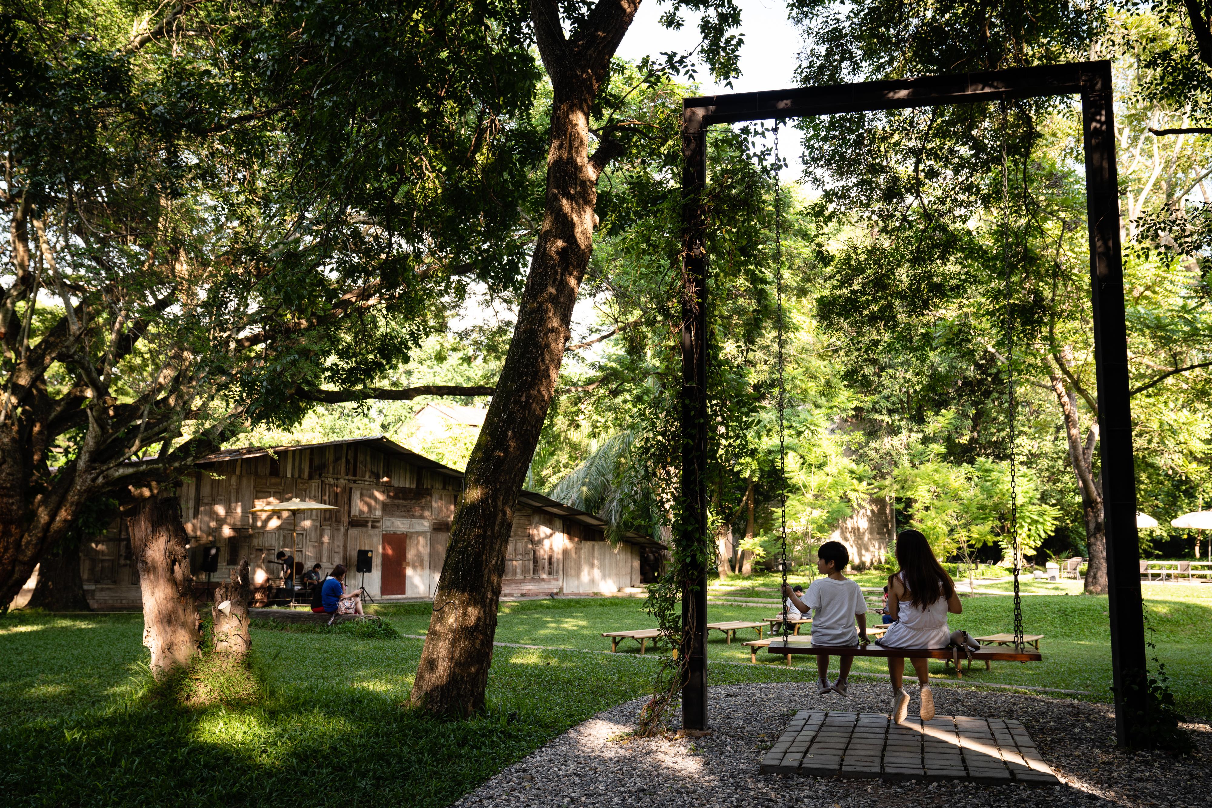 Kaomai Lanna Resort San Pa Tong Ngoại thất bức ảnh