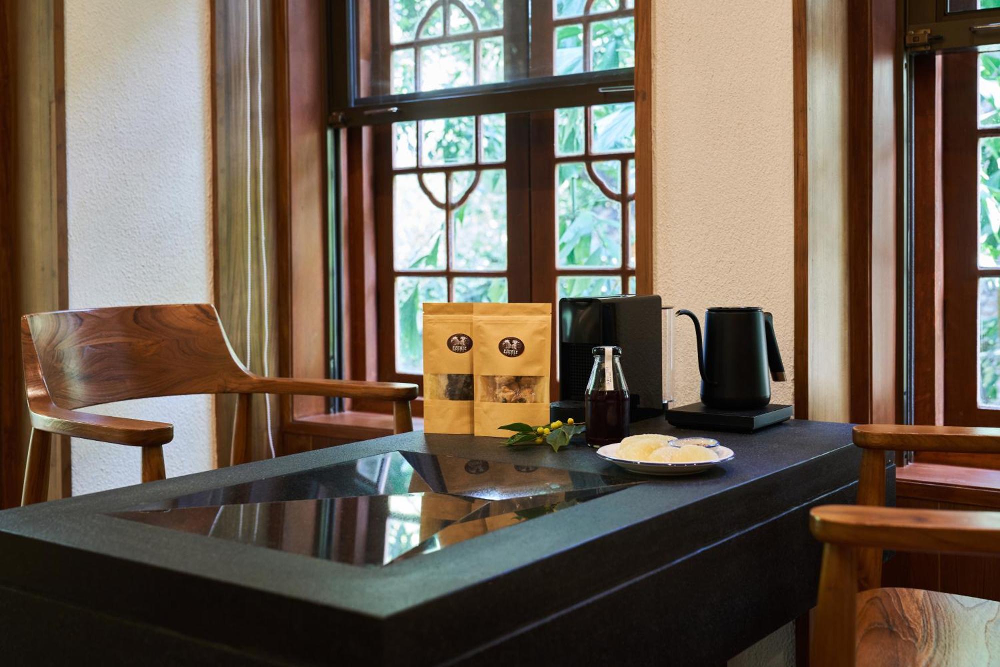 Kaomai Lanna Resort San Pa Tong Ngoại thất bức ảnh