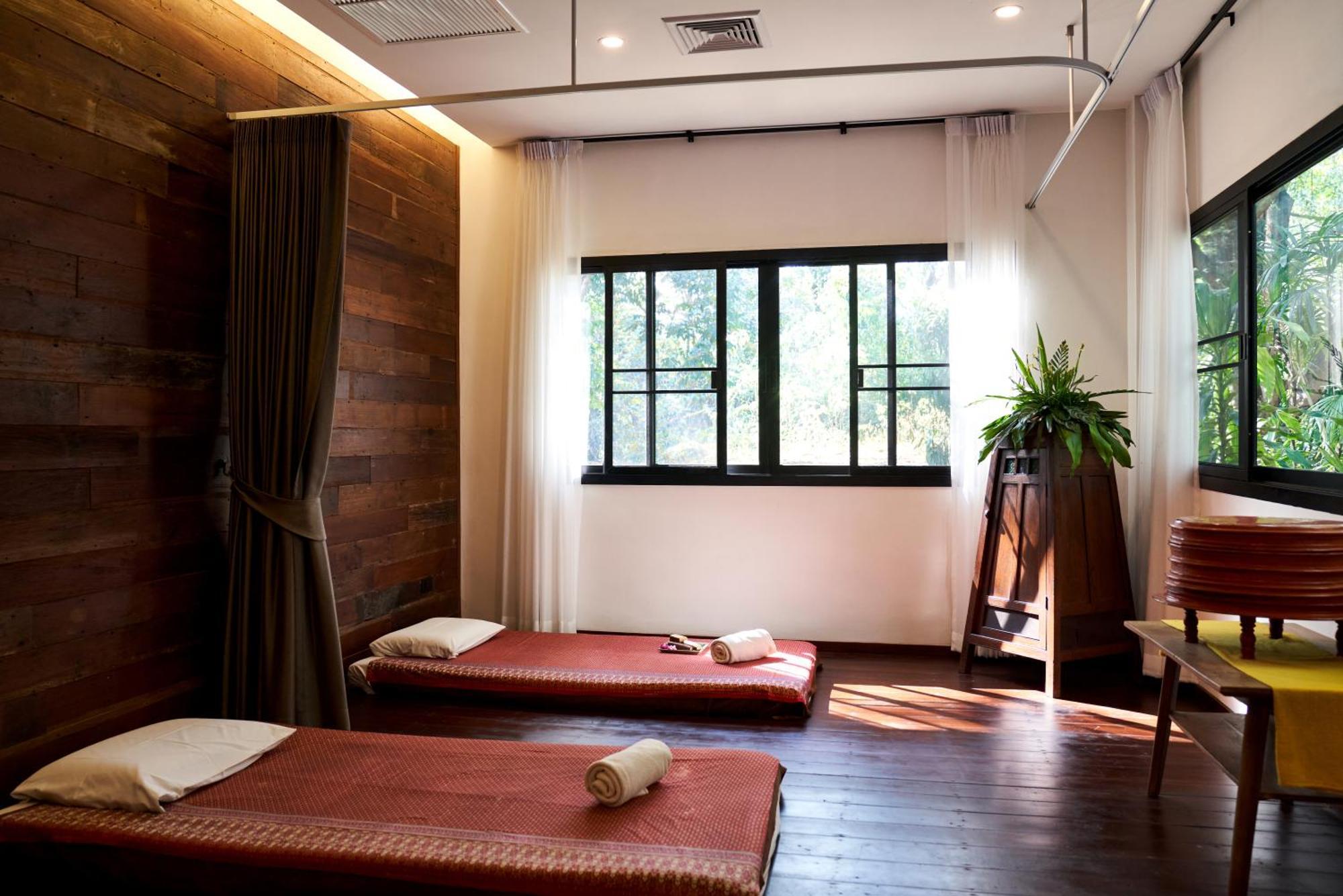 Kaomai Lanna Resort San Pa Tong Ngoại thất bức ảnh