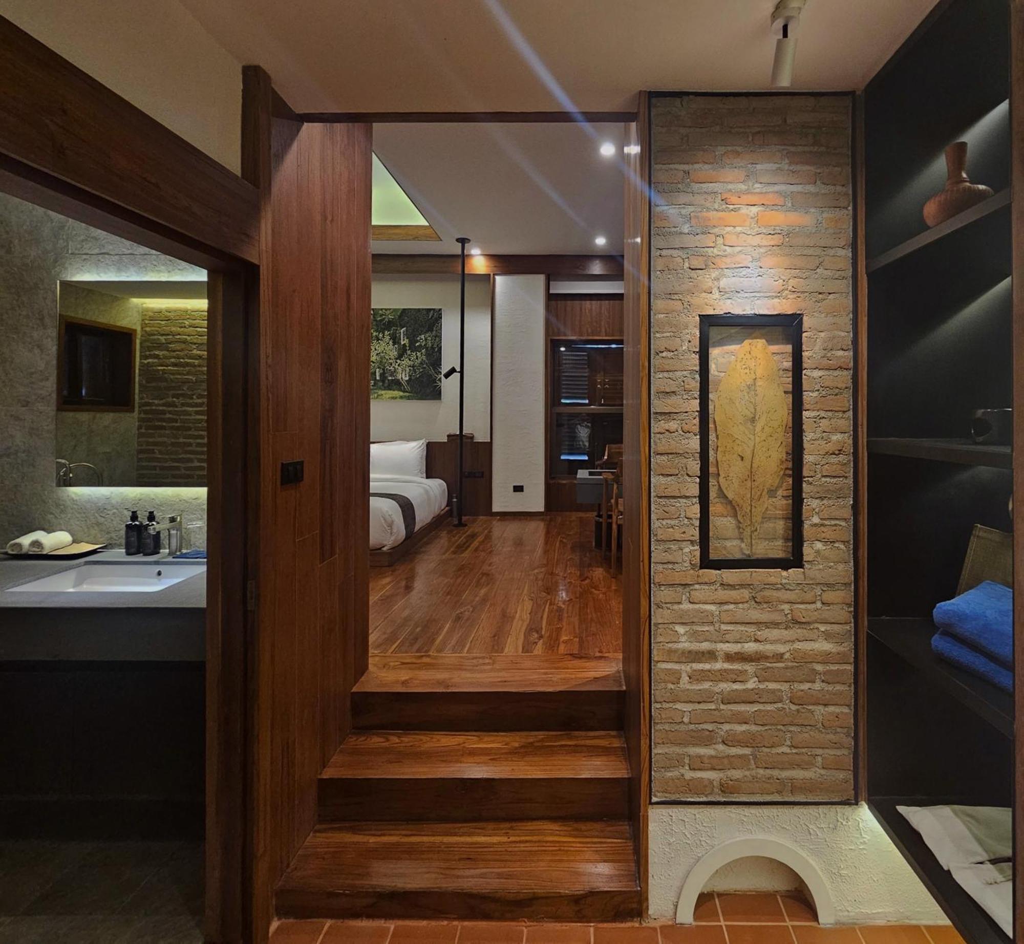 Kaomai Lanna Resort San Pa Tong Ngoại thất bức ảnh
