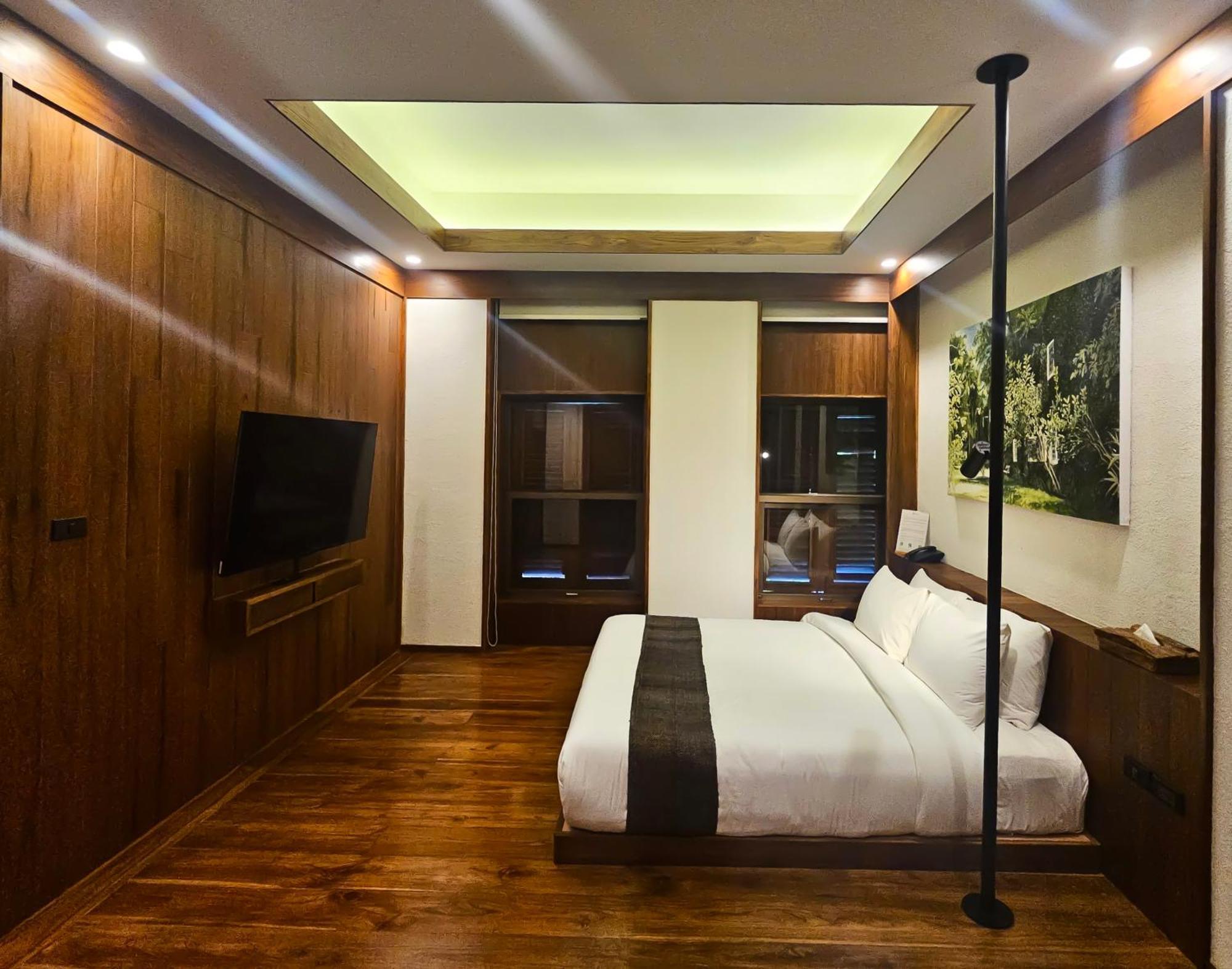 Kaomai Lanna Resort San Pa Tong Ngoại thất bức ảnh